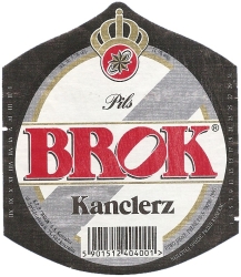 Browar Brok (2010): Kanclerz, Pils