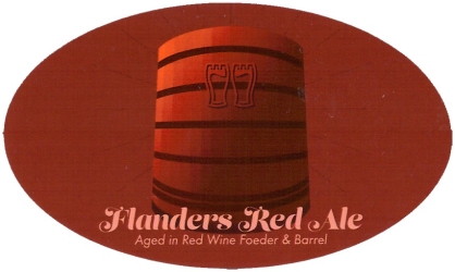 Browar Dwie Wieże (2020): Flanders Red Ale, Aged In Red Wine Foeder Barell