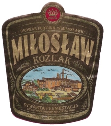 Browar Fortuna (2012): Miłosław - Koźlak