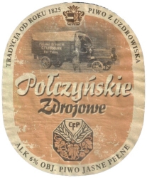 Połczyn Zdrój (2014): Piwo Jasne Pełne