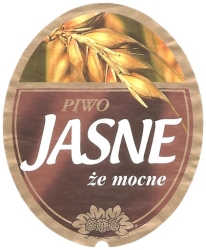 Browar Grybów (2014): Piwo Jasne Mocne