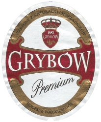 Browar Grybów (2014): Premium