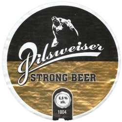 Browar Pilsweizer (2010): Strong beer
