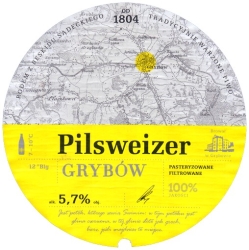 Browar Pilsweizer (2014): Browar Grybów