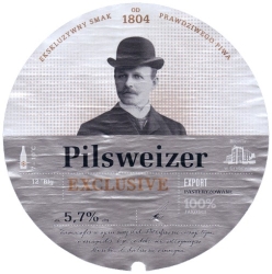 Browar Pilsweizer (2014): Exclusive Export