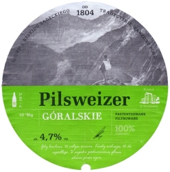 Browar Pilsweizer (2014): Góralskie