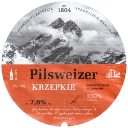 Browar Pilsweizer (2014): Krzepkie
