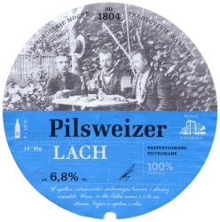 Browar Pilsweizer (2014): Lach