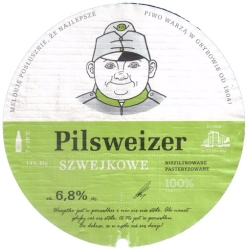 Browar Pilsweizer (2014): Szwejkowe
