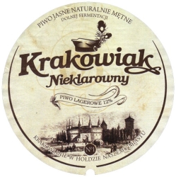 Browar Pilsweizer (2016): Krakowiak - Nieklarowny
