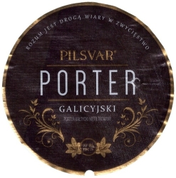 Browar Pilsweizer (2020): Porter Galicyjski