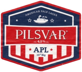 Pilsweizer 2023 12 Pilsvar American Pale Lager