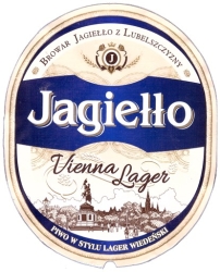 Browar Jagiełło (2021): Vienna Lager