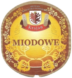 Browar Krajan (2002): Miodowe