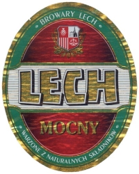 Browar Lech (1999): Lech Mocny