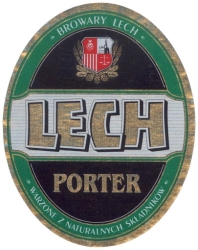 Browar Lech (2000): Lech Porter