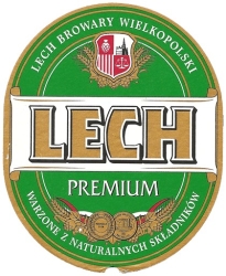 Browar Lech (2002): Lech Premium