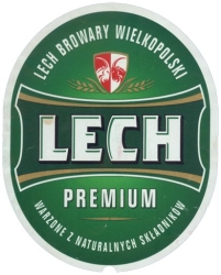 Browar Lech (2006): Lech Premium