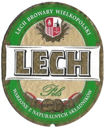 Browar Lech (2010): Lech Pils