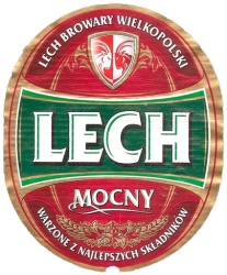 Browar Lech (2011): Lech Mocny