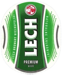 Browar Lech (2012): Lech Premium
