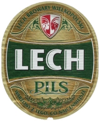 Browar Lech (2013): Lech Pils