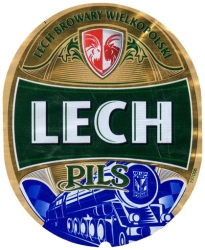 Browar Lech (2016): Lech Pils