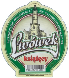 Browar Lwówek (2011): Lwówek Książęcy