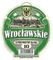 Browar Lwówek (2012): Wrocławskie-  Pils