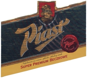 Browar Piast (2001): Super Premium Beczkowe
