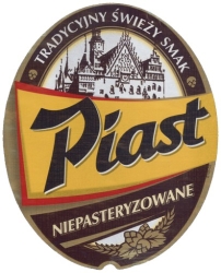 Browar Piast (2009): Piast - Niepasteryzowane