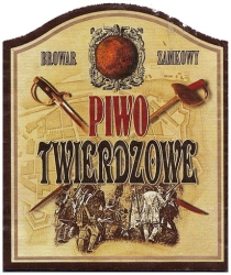 Browar Zamkowy Racibórz (2012): Twierdzowe, Piwo Jasne
