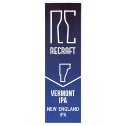 Browar Recraft (2020): Vermont IPA - New England India Pale Ale