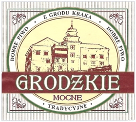 Browar Relakspol (2010): Grodzkie Mocne