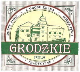 Browar Relakspol (2010): Grodzkie Pils