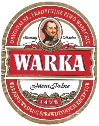 Browar Warka (2003): Piwo Jasne Pełne