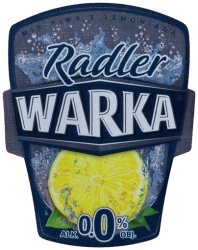 Browar Warka (2014): Radler