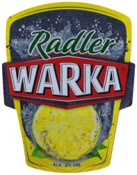 Browar Warka (2014): Radler
