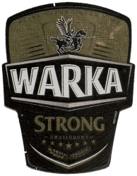 Browar Warka (2014): Strong