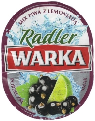 Browar Warka (2017): Radler