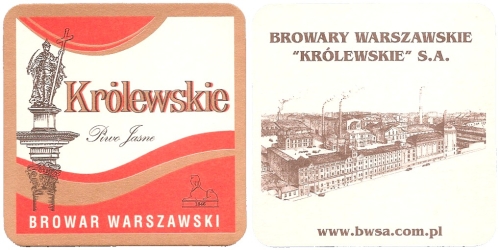 Browar Warszawski