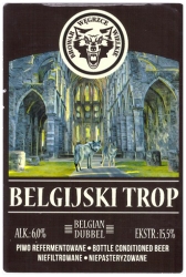 Browar Węgrzce Wielkie (2021) Belgijski Trop Belgian Dubbel