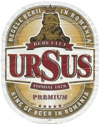 Browar Ursus (2012): Premium