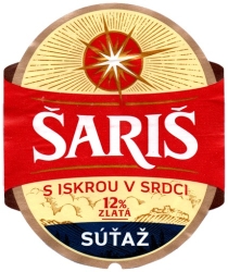 Browar Saris (2022): Zlata Sutaz 12 - Svetly Leziak
