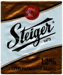 Browar Steiger (2022): 12% Svetly Leziak