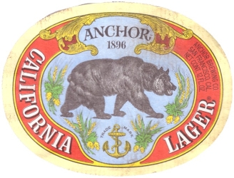 Anchor Brewing (2019): California Lager