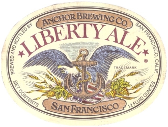 Anchor Brewing (2019): Liberty Ale