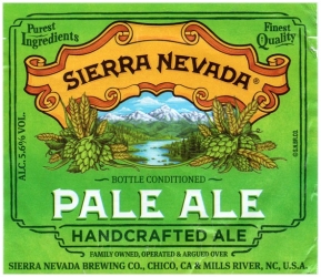 Browar Sierra Nevada 2023 03 Pale Ale