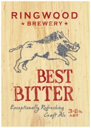 Browar Ringwood (2019): Best Bitter - Craft Ale