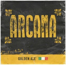 Browar Target 2000 (2017): Arcana - Golden Ale